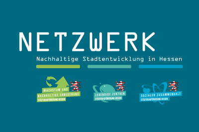 Städtebauförderung Netzwerk Nachhaltige Stadtentwicklung in Hessen