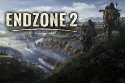 Keyvisual von Endzone 2