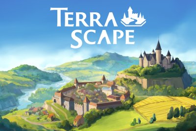 Keyvisual von TerraScape