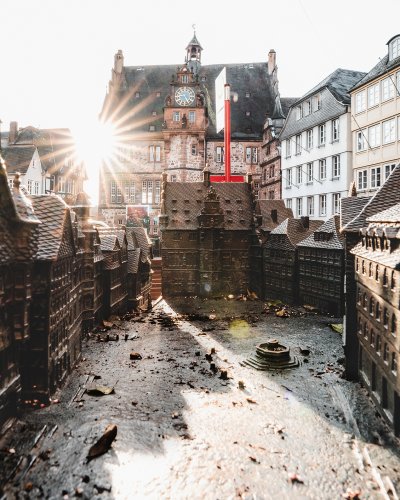 Mattis Weber November-Motiv von Mattis Weber